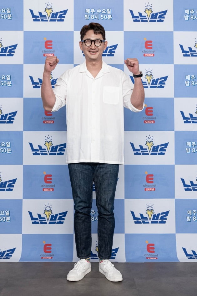 '노는브로' 박용택./사진제공=E채널