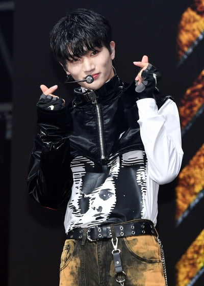 [TEN 포토] 블리처스 루탄 '카리스마 넘치네'