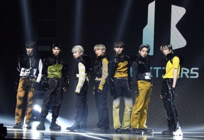 [TEN 포토] 블리처스 '타이틀곡은 '브리드 어게인(Breathe Again)'으로 첫걸음'