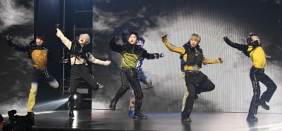 [TEN 포토] 블리처스 '세상을 향한 돌진'