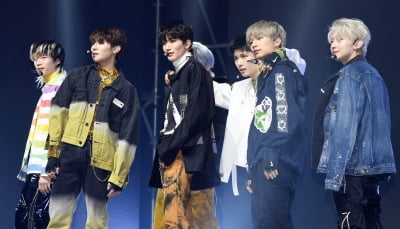 [TEN 포토] 블리처스 '4세대 아이돌을 꿈꾸는 보이그룹'