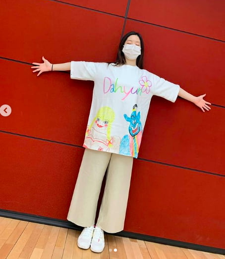 사진=트와이스 공식 인스타그램