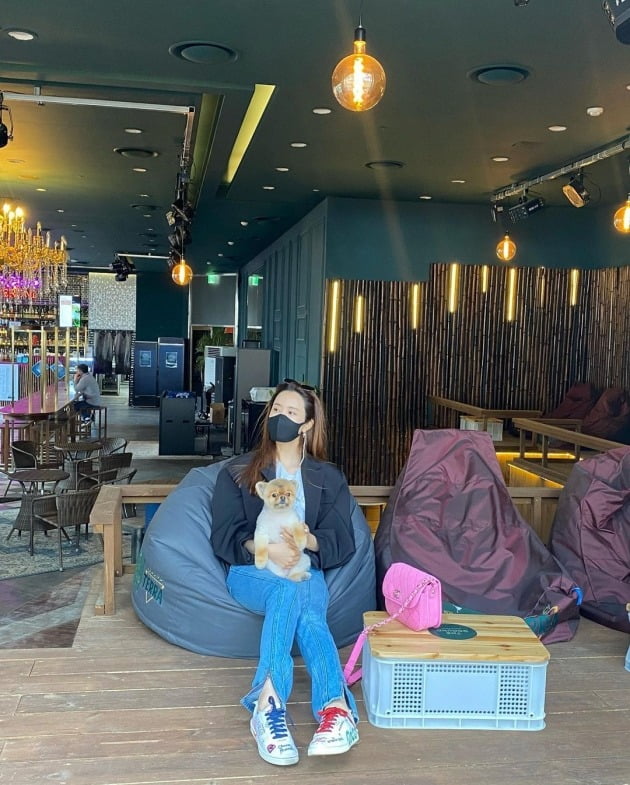 사진=이다해 인스타그램