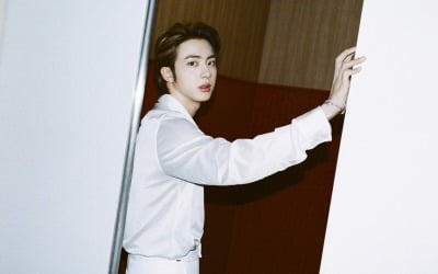 "녹는다 녹아"…방탄소년단 진·슈가, 'Butter' 티저 포토 공개