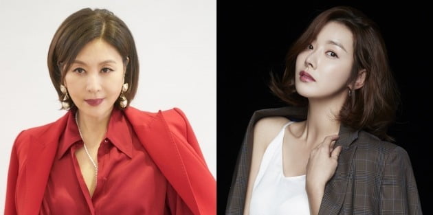 배우 최명길, 소이현./사진제공=KBS, 에이치앤드엔터테인먼트
