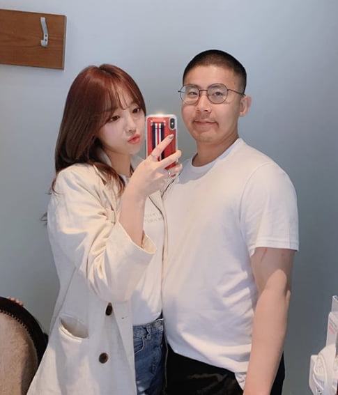 사진=외질혜 인스타그램