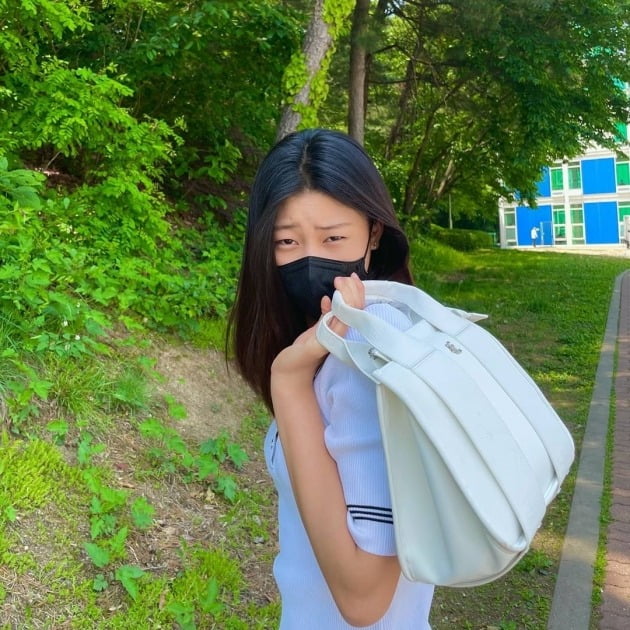 박연수 딸 송지아 / 사진=박연수 인스타그램