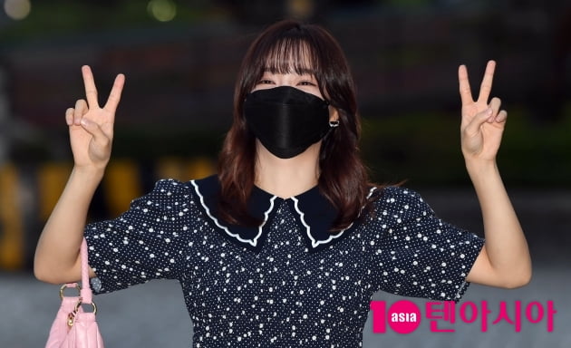 [TEN 포토] 김세정 '깜찍발랄 귀요미'