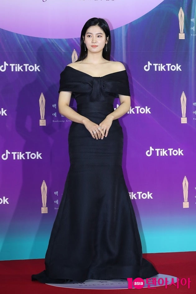 배우 박주현./사진제공=백상예술대상사무국