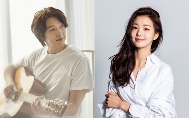 배우 지현우, 이세희./사진제공=라이언하트, ㈜가족엔터테인먼트