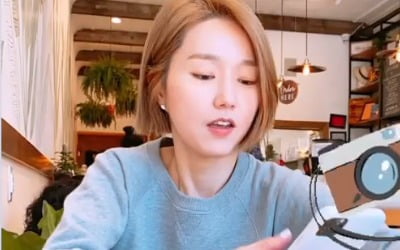 '뉴욕댁' 이진, 캐쥬얼 브런치 타임 "행복"…뉴요커 다 됐네 [TEN★]