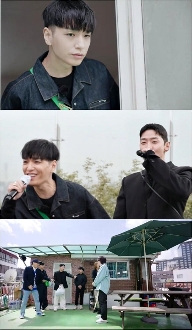 '컴백홈' 스틸컷./사진제공=KBS