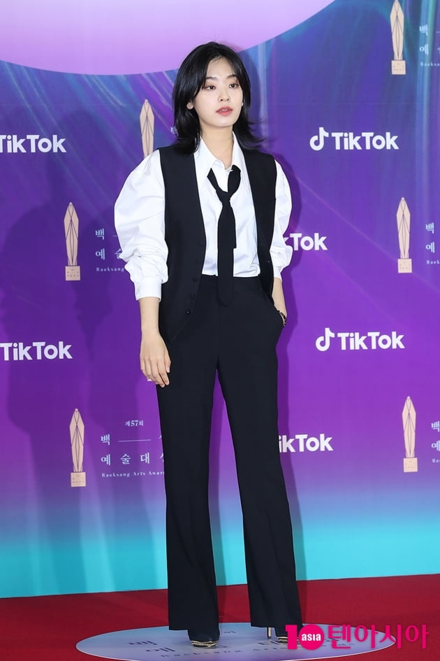 [TEN 포토] 이주영 '보이시한 매력' (백상예술대상)