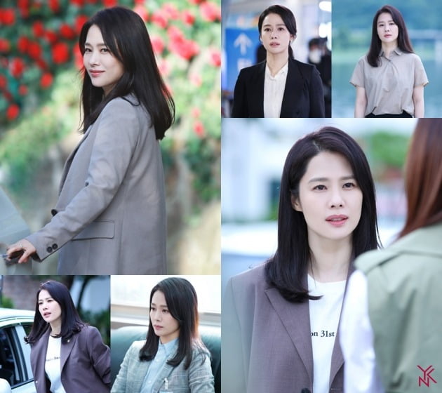 '언더커버' 김현주 / 사진제공=YNK엔터테인먼트