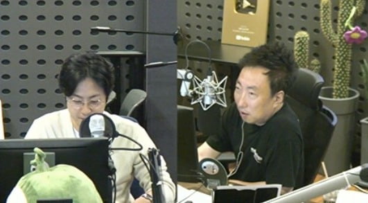 사진=KBS 쿨FM 박명수의 라디오쇼