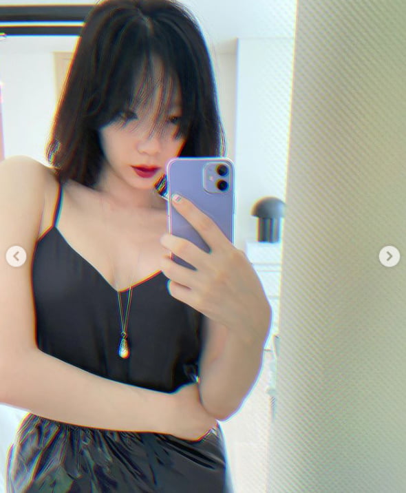 /사진 = 태연 인스타그램