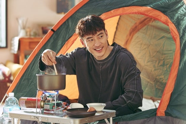 '무브 투 헤븐' 스틸컷./사진제공=넷플릭스