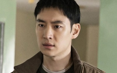 '모범택시' 이제훈, 당황했다…이호철과 병원 난투극