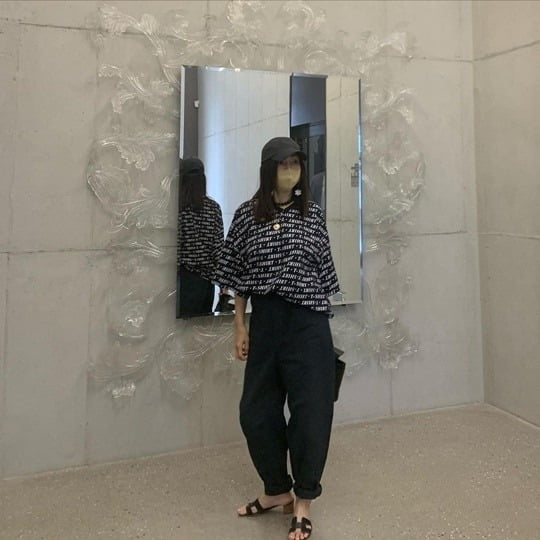 사진=황신혜 인스타그램