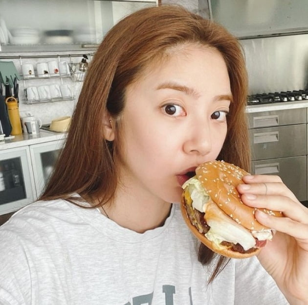 사진=손담비 인스타그램