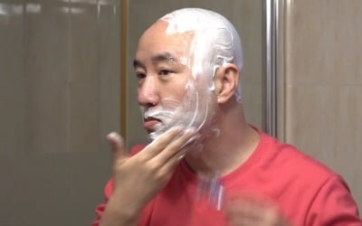 홍석천, 마스크팩 하나로 두피까지…뷰티 비법? ('전참시')