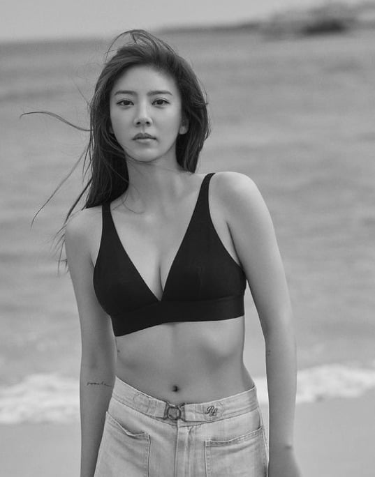 사진=손담비 인스타그램