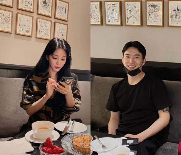 사진=한예슬 인스타그램