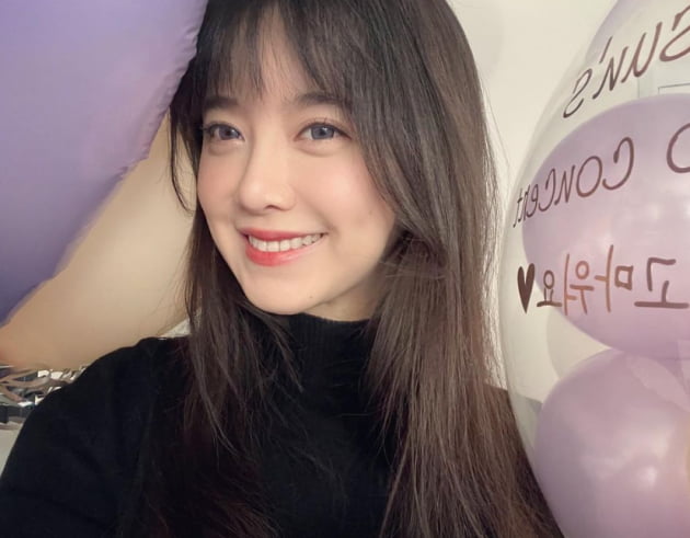 사진=구혜선 인스타그램