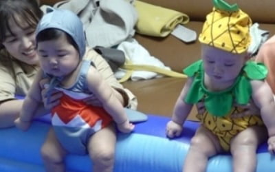 사유리 아들 젠, 정미애 아들과 즐거운 만남 ('슈돌')