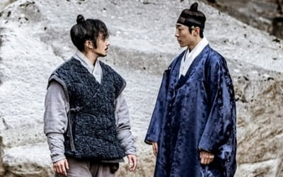 정일우X신현수, 권유리 구하기 위해 '휴전' ('보쌈')