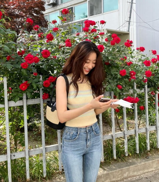 사진=경리 인스타그램