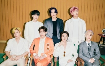 방탄소년단, 이 완벽한 비주얼을 보라