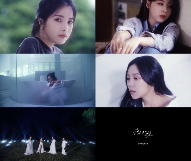 마마무./사진제공=RBW