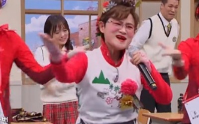 둘째이모 김다비, 임영웅과 트로트 차트서 어깨 나란히