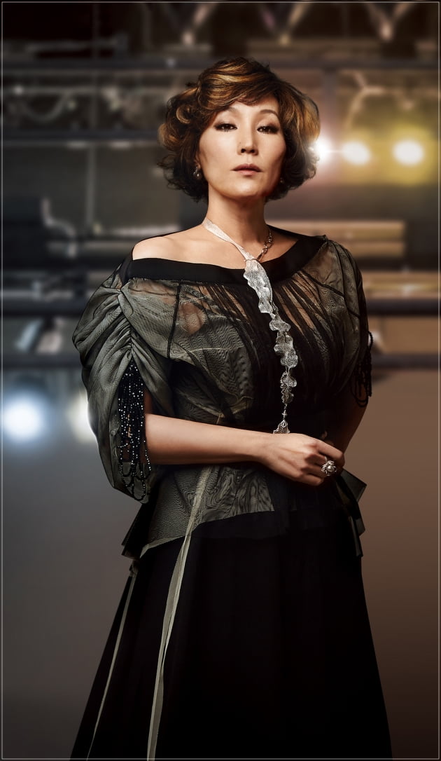 배우 이혜영. / 사진제공=블루드래곤 엔터테인먼트