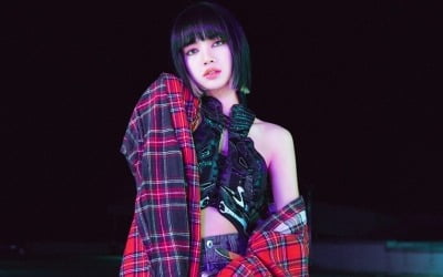블랙핑크 리사, '킹덤' 출격…아이콘 지원사격 [공식]