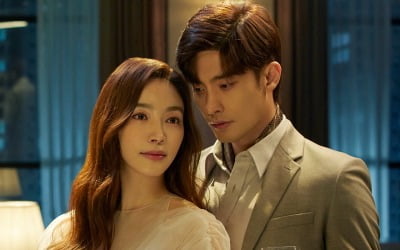 '결사곡2' 세 남편의 은밀한 불륜, 아찔 스킨십