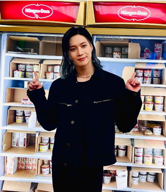 사진=태민 인스타그램