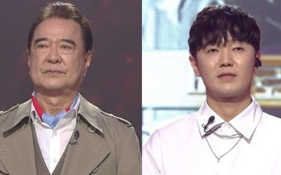 최정철, 母 나미 위한 무대…임혁과 대결 ('보이스킹')