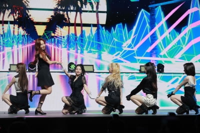 [TEN 포토] 로켓펀치 '복고요정으로 변신'