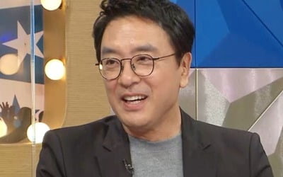 김승우 "♥김남주, 내가 쓴 가사 보고 오해해" ('라스')