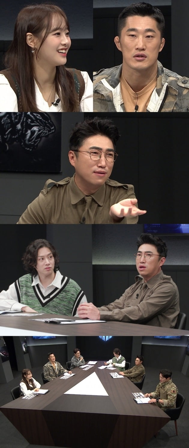 '강철부대' 스틸컷./사진제공=채널A, SKY