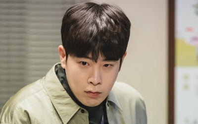 '마우스' 표지훈 "이희준=가장 존경하는 선배"