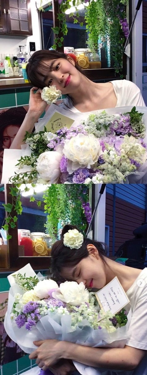 사진=한소희 인스타그램