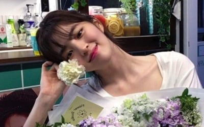 한소희, 10대라 해도 믿겠어…꽃보다 예쁜 미모 [TEN★]