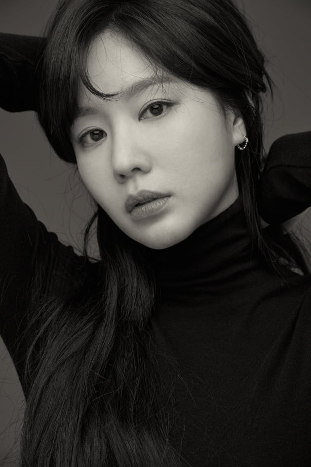 김아중, 영화진흥위원회 '코리안 액터스 200' 화보./ 사진제공=에이스팩토리