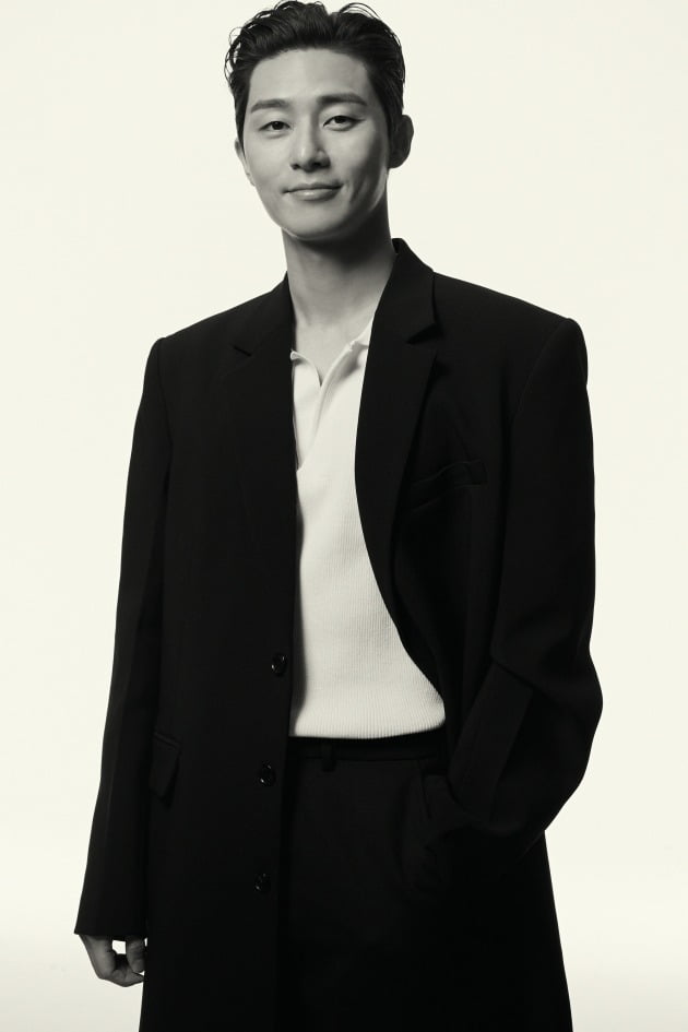 배우 박서준 화보 / 사진제공=어썸이엔티