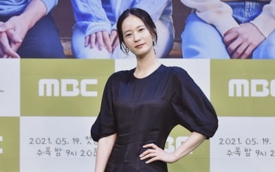 '목표가 생겼다' 이영진 "노메이크업 촬영 처음이었다"
