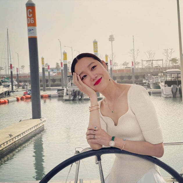 배우 공효진/ 사진=인스타그램