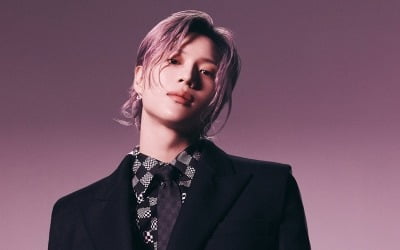 '역솔남' 태민, 'Advice' 전세계 41개 지역 1위 [공식]